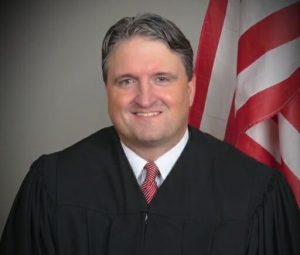 Judge Bruce Beemer