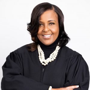 Judge Lori Dumas